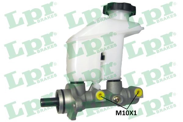 Huvudbromscylinder Lpr 1781 LPR
