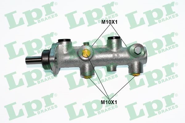 Huvudbromscylinder Lpr 1801 LPR