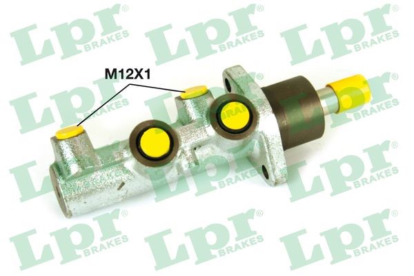 Huvudbromscylinder Lpr 1819 LPR