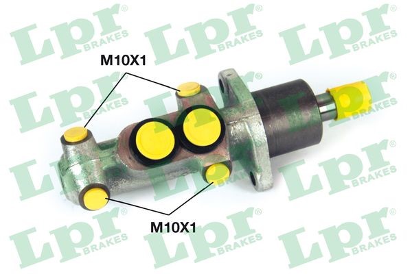 Huvudbromscylinder Lpr 1873 LPR