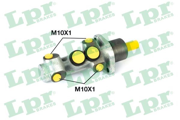 Huvudbromscylinder Lpr 1897 LPR