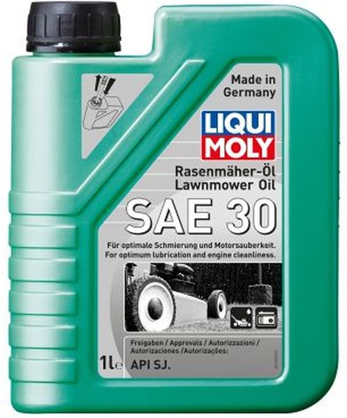 Liqui moly SAE 30 1L LIQUI MOLY Rasenmã¤her-ãl sae 30 LIQUI MOLY