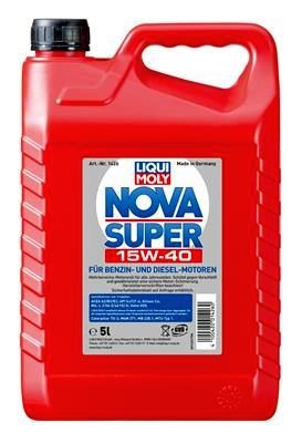 Motorolja Liqui Moly Nova Super 15W-40 5L Liqui moly 1426 LIQUI MOLY