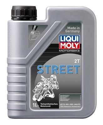 Liqui moly Motorbike 2T Street 1L Liqui moly 1504 LIQUI MOLY