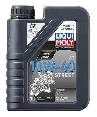 Liqui moly Motorbike 4T 10W-40 Street Liqui moly 1521 LIQUI MOLY