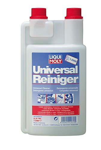Liqui moly Universal-Reiniger 1L, Universal Liqui moly 1653 LIQUI MOLY