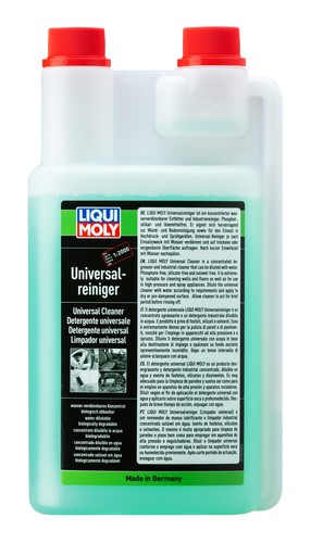 Liqui moly Universal-Reiniger 1L, Universal Liqui moly 1653 LIQUI MOLY Liqui moly Universal-Reiniger 1L, Universal Liqui moly 1653 LIQUI MOLY