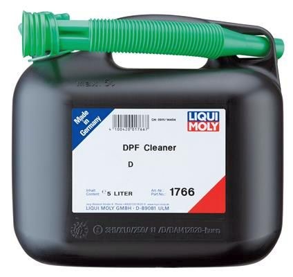 Liqui moly DPF Cleaner 5L, Universal LIQUI MOLY