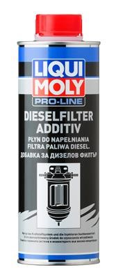 Liqui moly Pro-Line Dieselfilter Additiv, Universal LIQUI MOLY