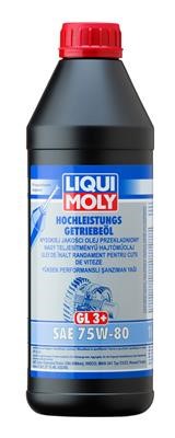 Transmissionsolja Liqui Moly Gl3+ Sae 75W-80 1L, Bakaxel LIQUI MOLY