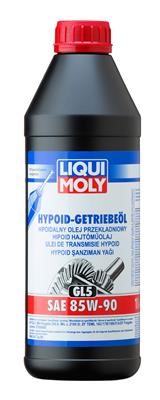 Transmissionsolja Liqui Moly Gl5 Sae 85W-90 1L, Bakaxel, Fram LIQUI MOLY
