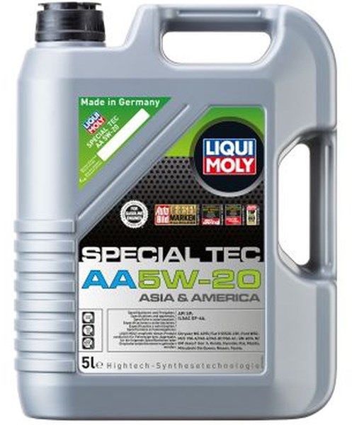 Motorolja Liqui Moly Special Tec Aa 5W-20 5L LIQUI MOLY