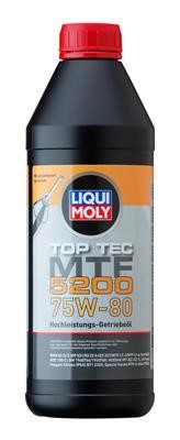 Transmissionsolja Liqui Moly Top Tec Mtf 5200 75W-80 1L, Bakaxel  LIQUI MOLY