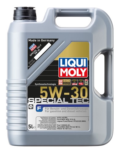 Motorolja Liqui Moly Special Tec F 5W-30 5L Liqui moly 2326 LIQUI MOLY