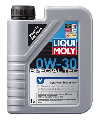 Motorolja Liqui Moly Special Tec V 0W-30 1L LIQUI MOLY