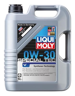 Motorolja Liqui Moly Special Tec V 0W-30 5L Liqui moly 2853 LIQUI MOLY
