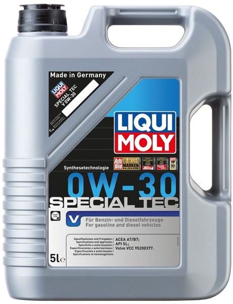 Motorolja Liqui Moly Special Tec V 0W-30 5L LIQUI MOLY LIQUI MOLY