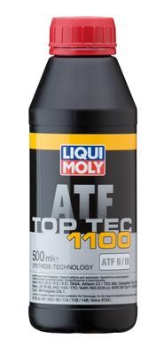 Transmissionsolja Liqui Moly Top Tec Atf 1100, Framaxel LIQUI MOLY