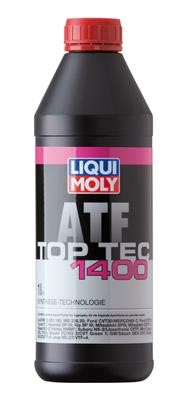 Transmissionsolja Liqui Moly Top Tec Atf 1400 1L LIQUI MOLY