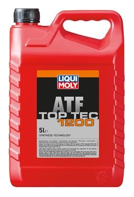 Transmissionsolja Liqui Moly Top Tec Atf 1200 5L, Bakaxel, Framax LIQUI MOLY