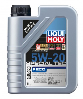 Motorolja Liqui Moly Special Tec F Eco 5W-20 1L Liqui moly 3840 LIQUI MOLY