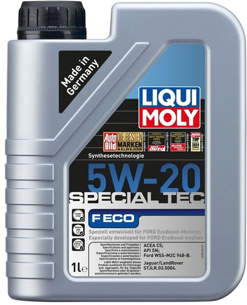 Motorolja Liqui Moly Special Tec F Eco 5W-20 1L LIQUI MOLY LIQUI MOLY