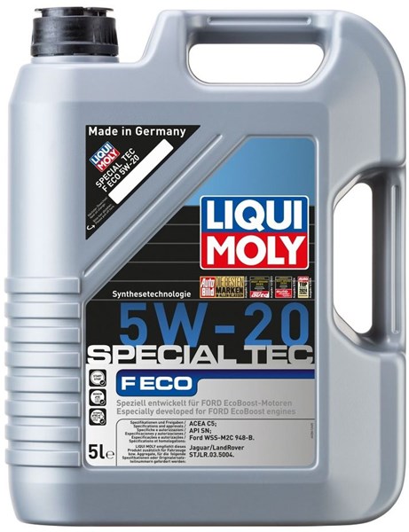 Motorolja Liqui Moly Special Tec F Eco 5W-20 5L LIQUI MOLY LIQUI MOLY