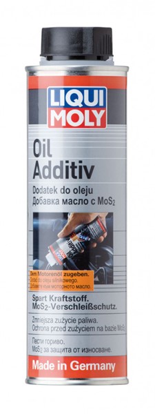 Liqui moly Oil Additiv, Universal LIQUI MOLY