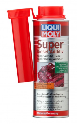 Liqui moly Super Diesel Additiv, Universal LIQUI MOLY