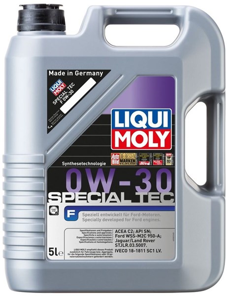 Motorolja Liqui Moly Special Tec F 0W-30 5L LIQUI MOLY LIQUI MOLY