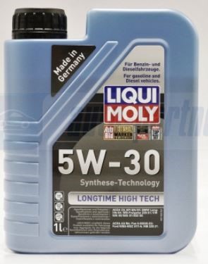 Motorolja Liqui Moly Longtime High Tech 5W-30 1L LIQUI MOLY Motorolja Liqui Moly Longtime High Tech 5W-30 1L LIQUI MOLY