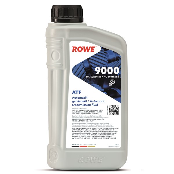 Rowe Hightec Atf 9000 1l ROWE