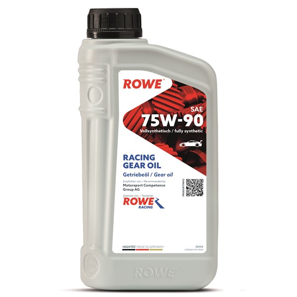 Transmissionsolja Rowe Hightec Racing Gear Oil Sae 75w-90 1l Transmissionsolja Rowe Hightec Racing Gear Oil Sae 75w-90 1l