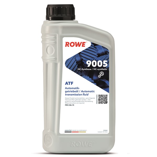 Rowe Hightec Atf 9005 1l Rowe 25060-0010-99 ROWE