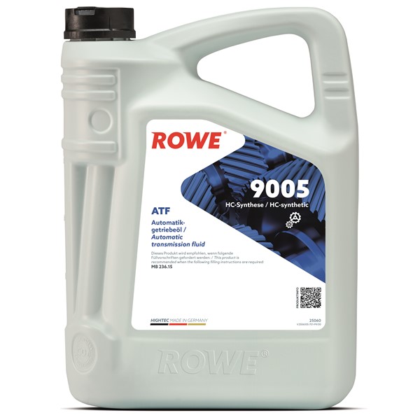 Rowe Hightec Atf 9005 5l Rowe 25060-0050-99 ROWE