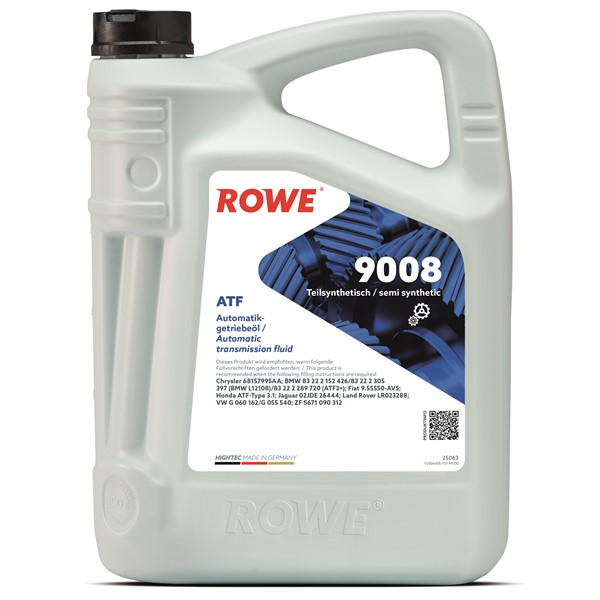 Rowe Hightec Atf 9008 5l Rowe 25063-0050-99 ROWE