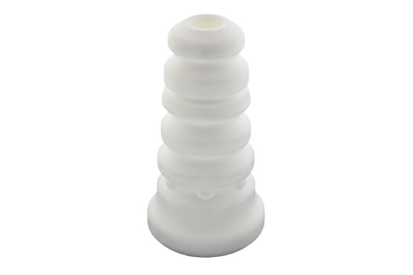 Genomslagsgummi, stötdämpare, Bakaxel, båda sidor