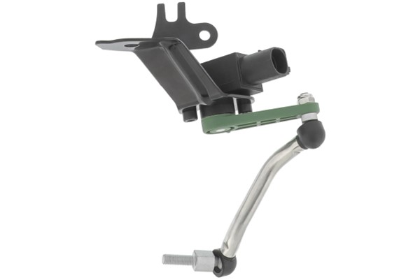 Sensor, lysviddsreglering, Framaxel, Vänster