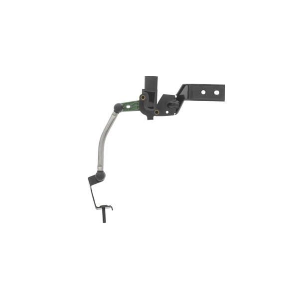 Sensor, lysviddsreglering, Framaxel, Vänster