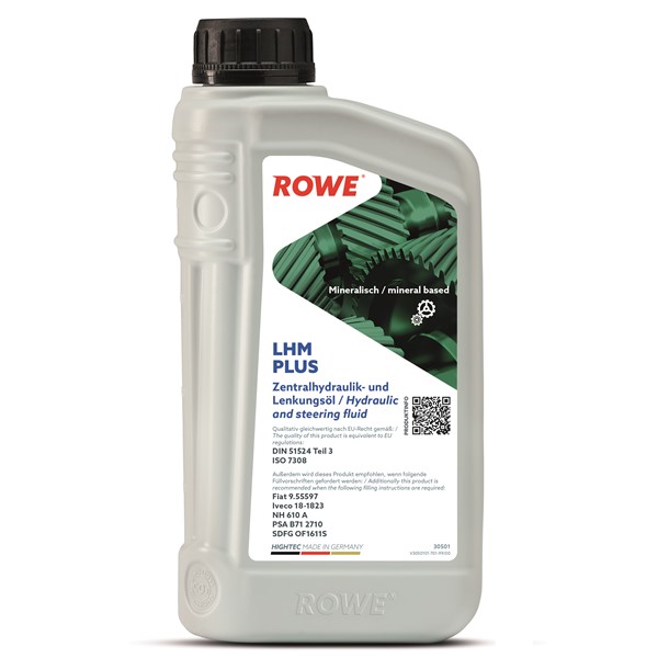 Transmissionsolja Rowe Hightec Lhm-plus 1l, Universal ROWE