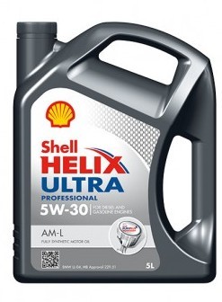 Motorolja Shell Helix Ultra Professional Am-L 5W-30 SHELL