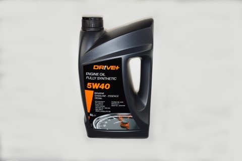 Motorolja Driveplus 5W-40 Sm/Cf 5L