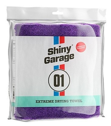 Högkvalitativ mikrofiberhandduk för biltorkning  600g/m2