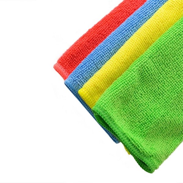 Mikrofiberduk 4-pack, Universal K2