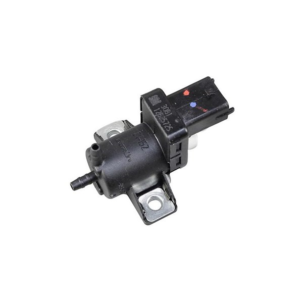 Tryckomvandlare, avgasreglering 12V