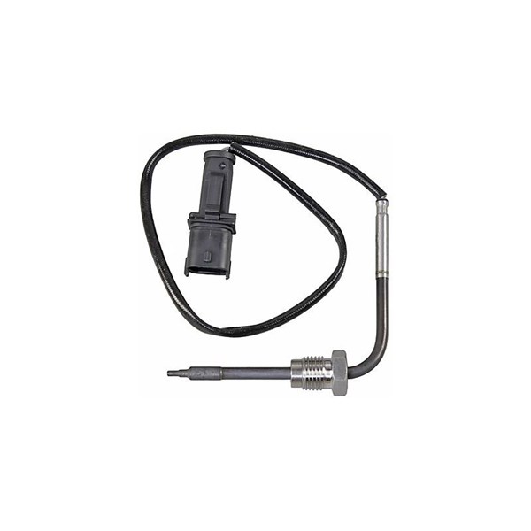 Sensor, avgastemperatur, Partikelfilter