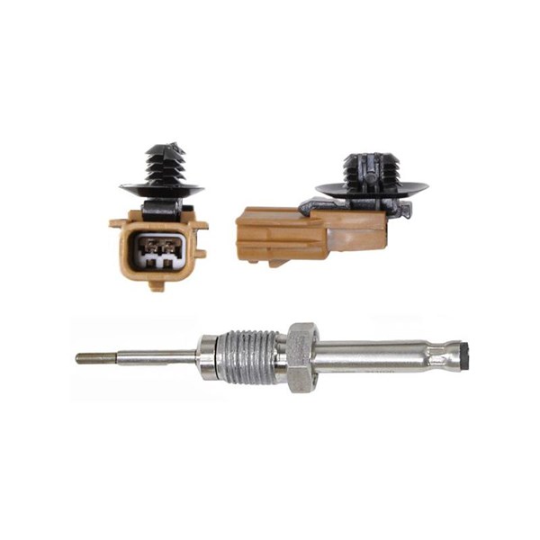 Sensor, avgastemperatur