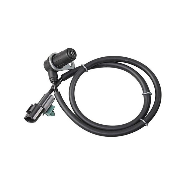 ABS-givare, Sensor, hjulvarvtal, Bakaxel, Bakaxel vänster, Vänste