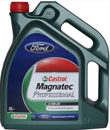 Motorolja Ford Professional E 5w-20 5l Original 5W-20 5L PROF E C Original