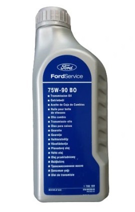 Transmissionsolja Genuine Ford 75w-90, 1l Original 1790199 FORD Original Transmissionsolja Genuine Ford 75w-90, 1l Original 1790199 FORD Original